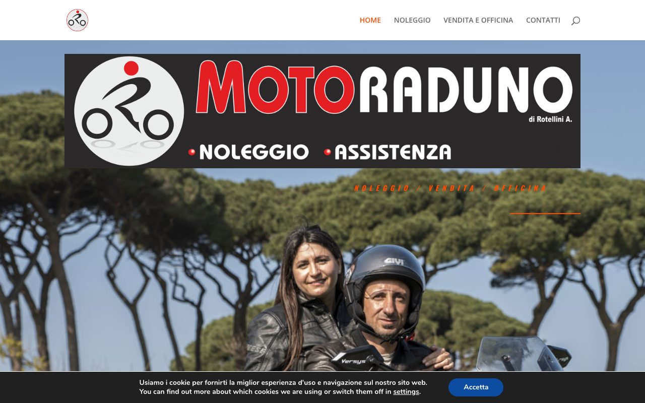 Anteprima sito Motoraduno San Vincenzo